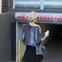 Paris Hilton runs errands in Beverly Hills | Picture 111752